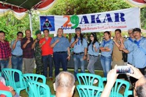 HUT AKAR ke-29
